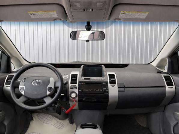 Toyota Prius II Рестайлинг (XW20) с пробегом 2007 года, цена 547 000 рублей, 165000 км, лифтбек, Автокод Объявления