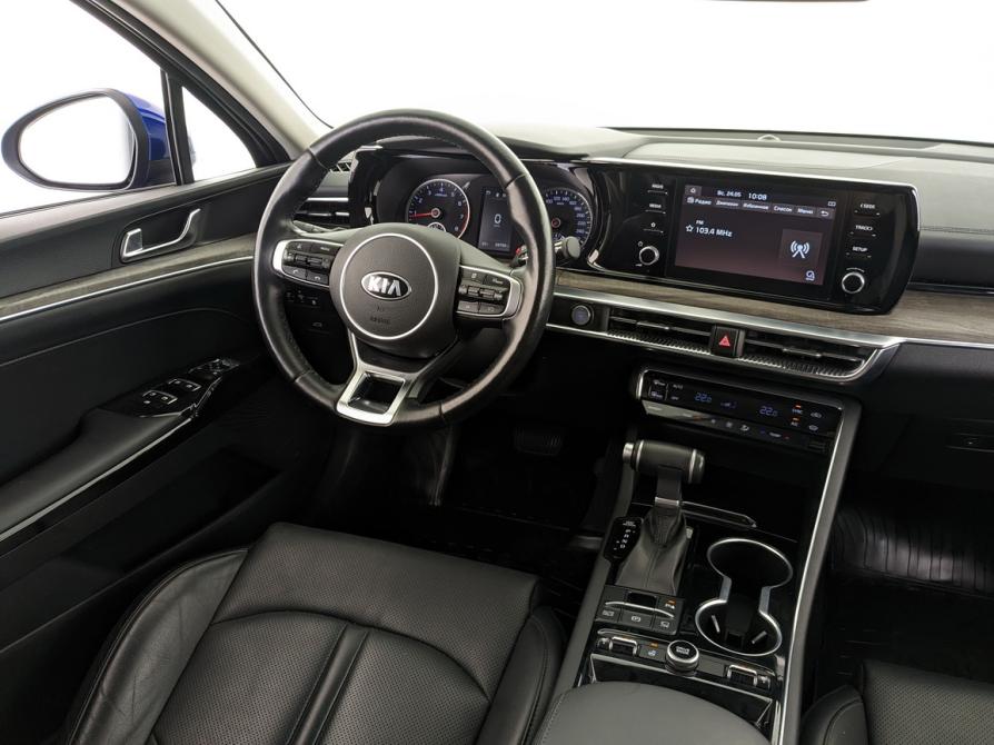 Kia K5 III Москва  - изображение 27