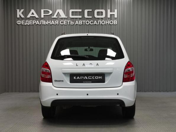 Lada (ВАЗ) Granta I с пробегом 2018 года, цена 560 000 рублей, 111782 км, лифтбек, Автокод Объявления
