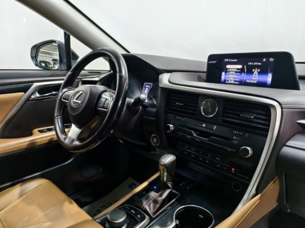Lexus RX IV с пробегом 2018 года, цена 3 775 000 рублей, 259916 км, внедорожник, Автокод Объявления