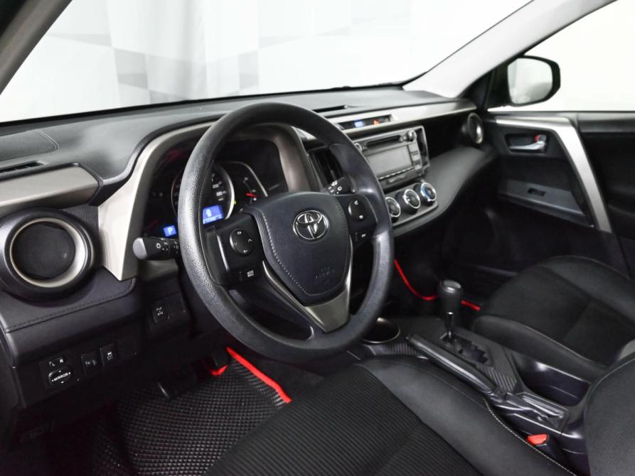 Toyota RAV4 IV (XA40) Екатеринбург  - изображение 17