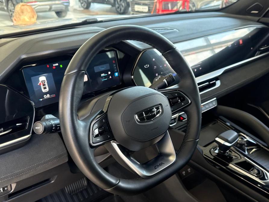 Geely Monjaro I Екатеринбург  - изображение 10