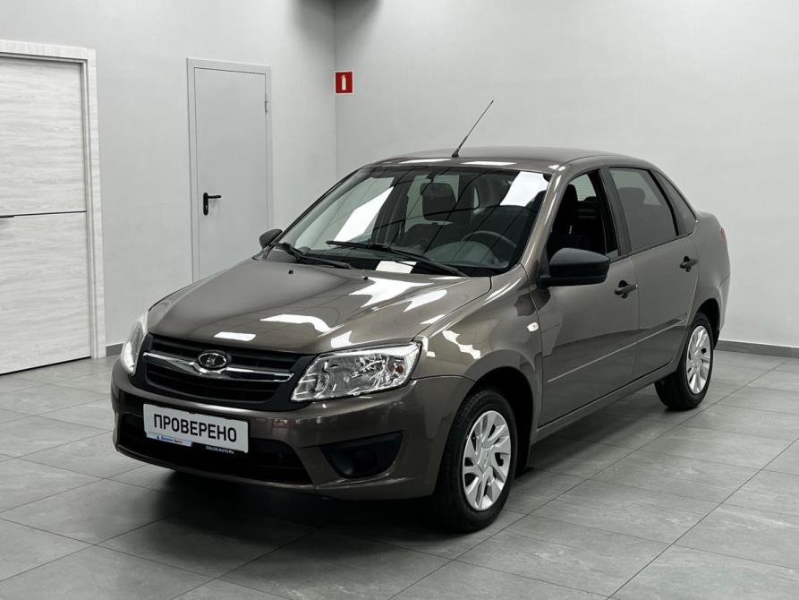 Lada (ВАЗ) Granta I Казань  - изображение 1