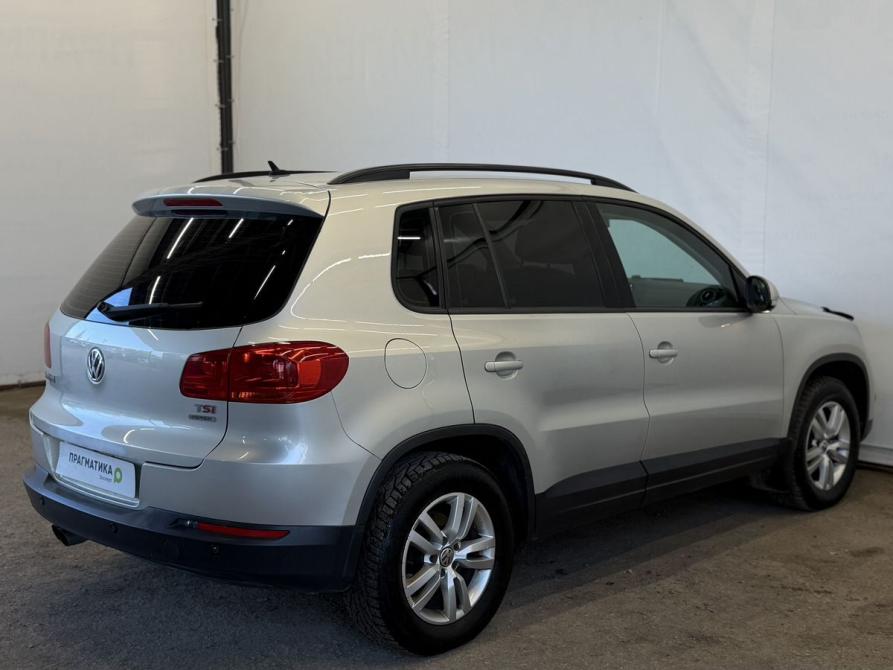 Volkswagen Tiguan I Рестайлинг Псков  - изображение 6