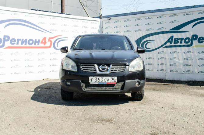 Nissan Qashqai I с пробегом 2008 года, цена 650 000 рублей, 320000 км, внедорожник, Автокод Объявления