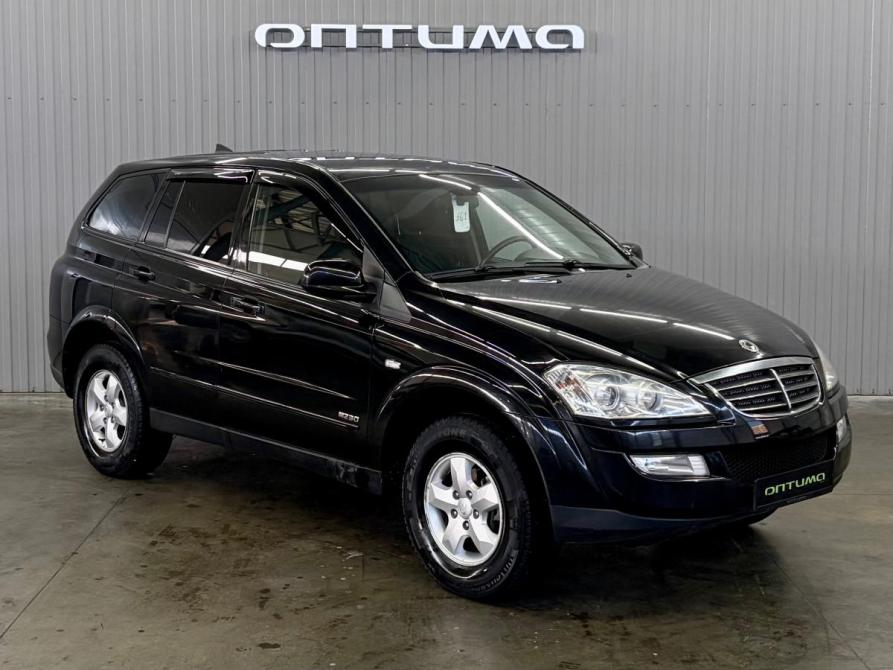 SsangYong Kyron I Рестайлинг Краснодар  - изображение 3