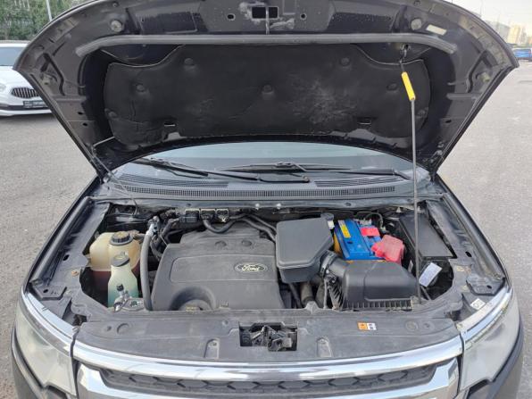 Ford Edge I Рестайлинг с пробегом 2014 года, цена 1 436 000 рублей, 229893 км, внедорожник, Автокод Объявления
