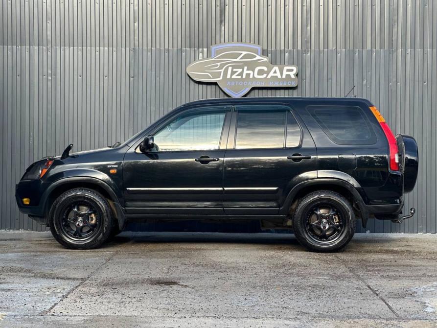 Honda CR-V II Ижевск  - изображение 4