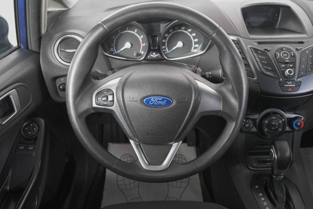 Ford Fiesta Mk6 Рестайлинг Кемерово  - изображение 16