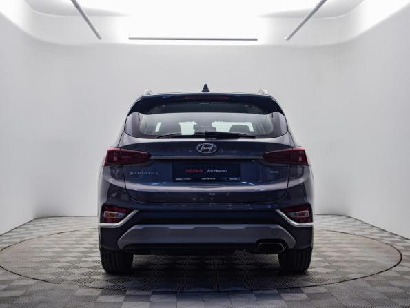 Hyundai Santa Fe IV с пробегом 2019 года, цена 2 945 000 рублей, 68400 км, внедорожник, Автокод Объявления