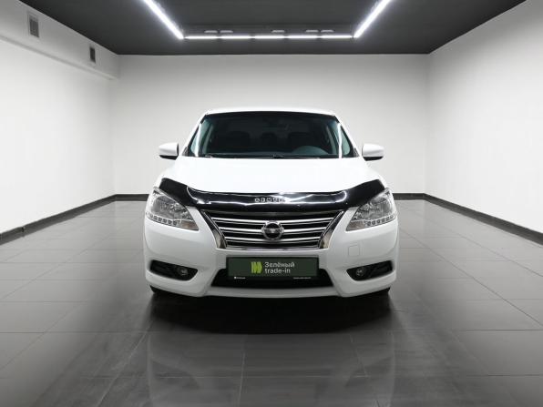 Nissan Sentra VII (B17) с пробегом 2015 года, цена 1 095 000 рублей, 65638 км, седан, Автокод Объявления