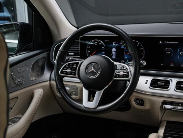 Mercedes-Benz GLE II (V167) с пробегом 2022 года, цена 6 000 000 рублей, 124662 км, внедорожник, Автокод Объявления