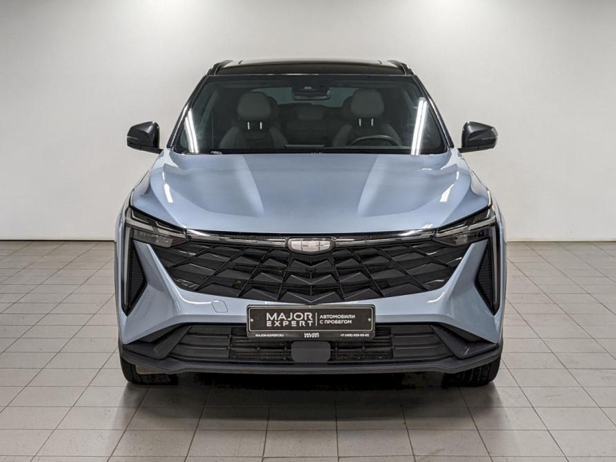 Geely Cityray Москва  - изображение 2