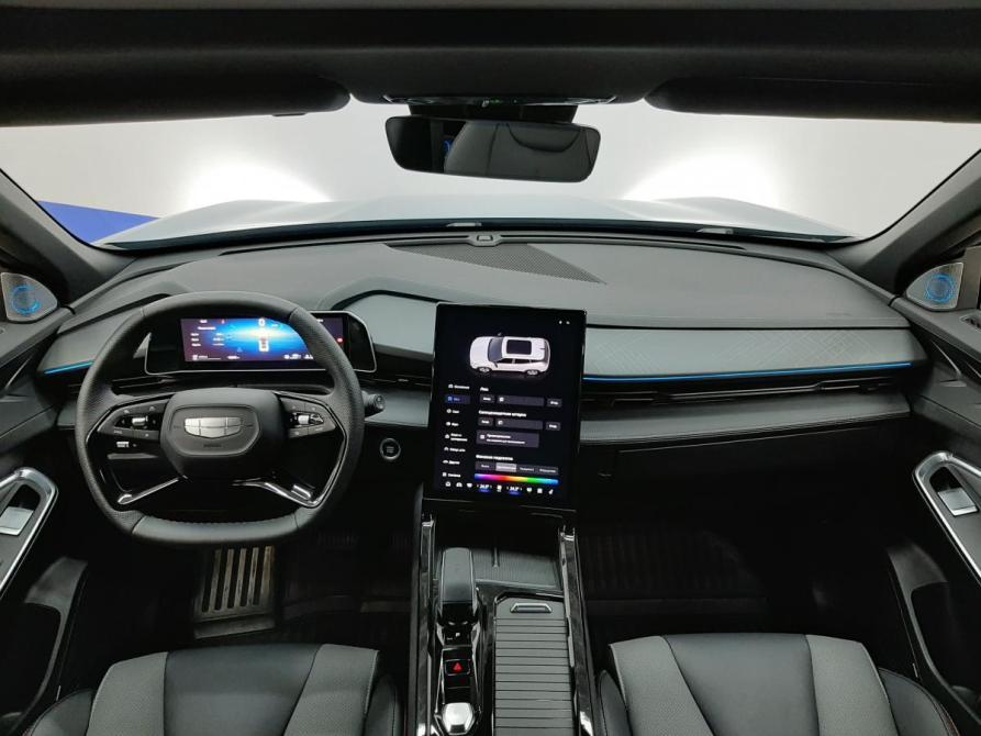 Geely Cityray Москва  - изображение 9