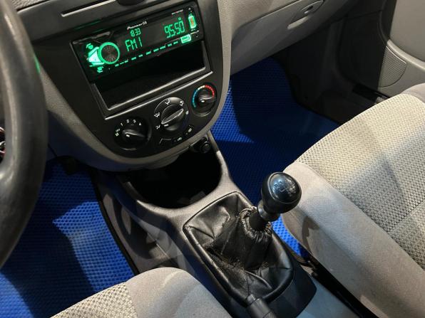 Chevrolet Lacetti I с пробегом 2011 года, цена 379 000 рублей, 201132 км, хэтчбек, Автокод Объявления
