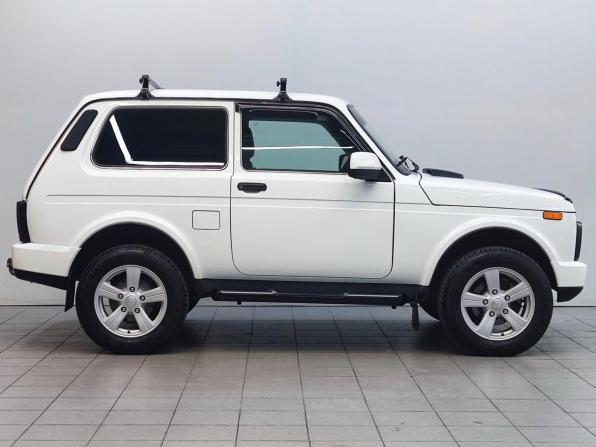 Lada (ВАЗ) 2121 (4x4) I Рестайлинг с пробегом 2018 года, цена 590 000 рублей, 168476 км, внедорожник, Автокод Объявления