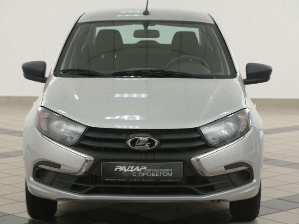 Lada (ВАЗ) Granta I Рестайлинг с пробегом 2019 года, цена 554 000 рублей, 83000 км, седан, Автокод Объявления