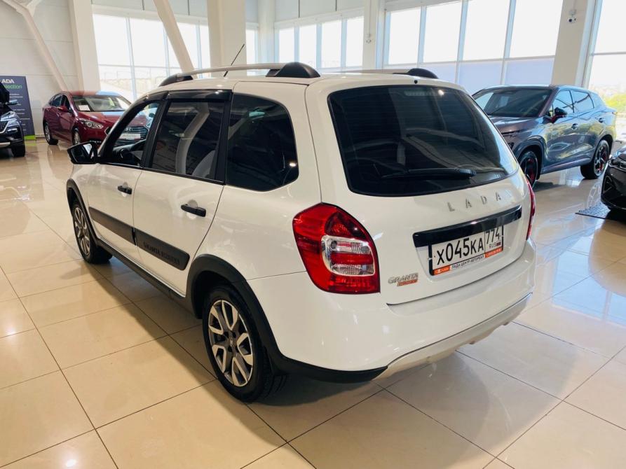 Lada (ВАЗ) Granta I Рестайлинг Миасс  - изображение 7