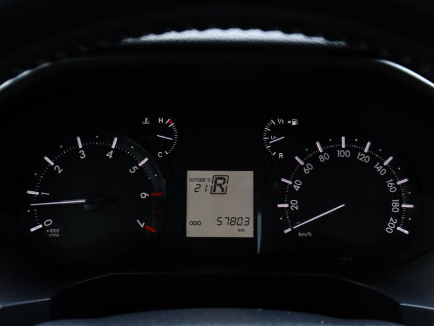 Toyota Land Cruiser Prado 150 Series Рестайлинг 2 Химки  - изображение 9