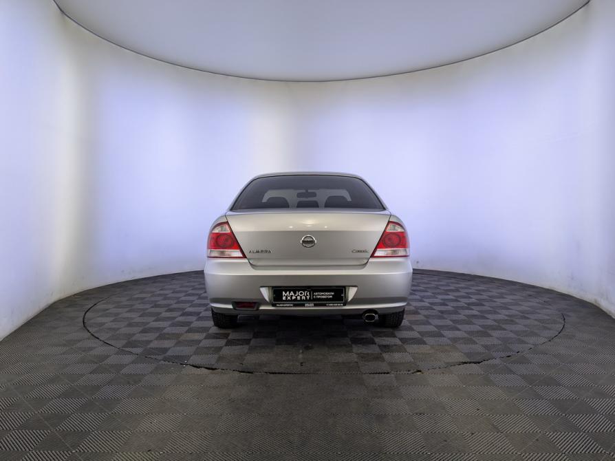 Nissan Almera Classic I Москва  - изображение 6