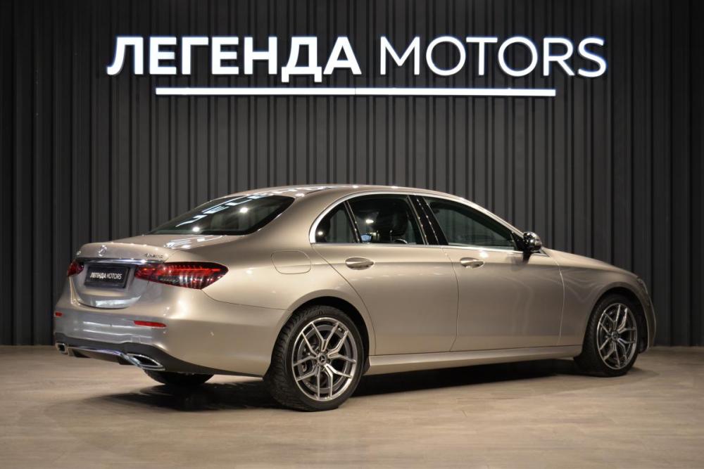 Mercedes-Benz E-Класс V (W213 S213 C238) Рестайлинг Иркутск  - изображение 4