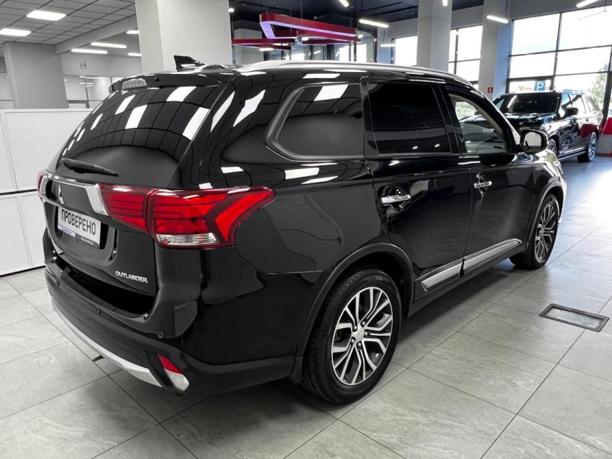 Mitsubishi Outlander III Рестайлинг 3 Казань  - изображение 3