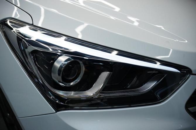 Hyundai Santa Fe III Рестайлинг с пробегом 2017 года, цена 2 790 000 рублей, 148212 км, внедорожник, Автокод Объявления