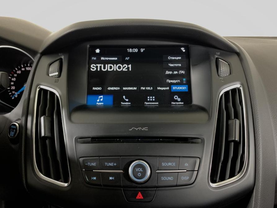 Ford Focus III Рестайлинг Москва  - изображение 15