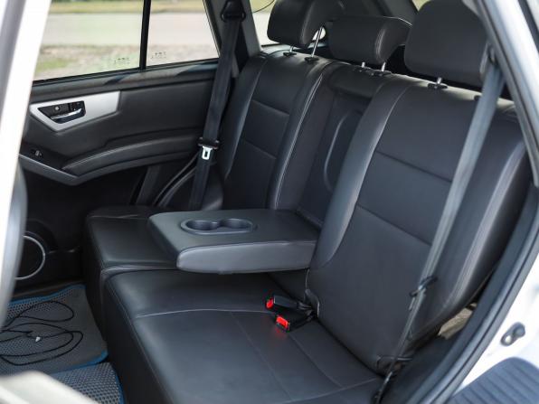 Lifan X60 I с пробегом 2015 года, цена 599 000 рублей, 150240 км, внедорожник, Автокод Объявления