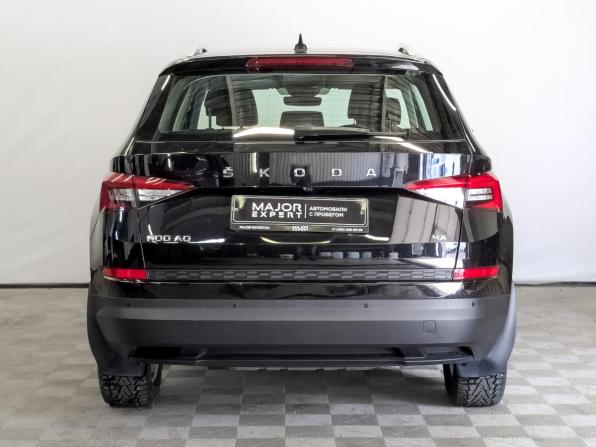 Skoda Kodiaq I с пробегом 2021 года, цена 3 765 000 рублей, 40272 км, внедорожник, Автокод Объявления