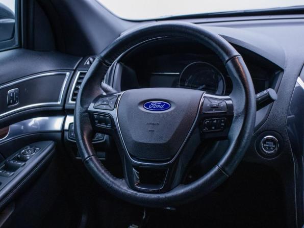 Ford Explorer V Рестайлинг с пробегом 2018 года, цена 3 099 789 рублей, 129000 км, внедорожник, Автокод Объявления