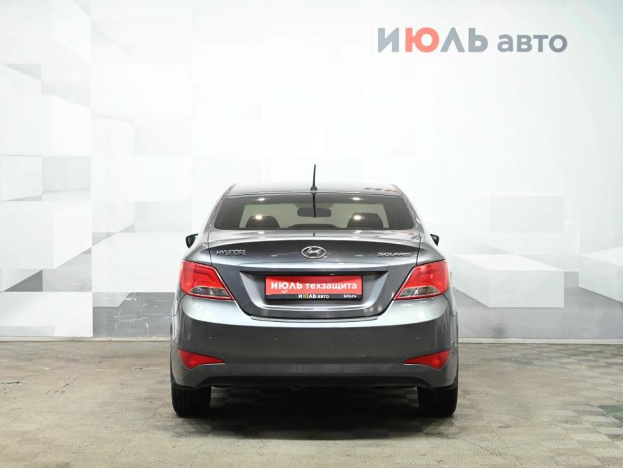 Hyundai Solaris I Рестайлинг Екатеринбург  - изображение 5