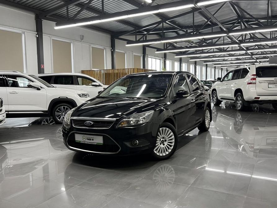Ford Focus II Рестайлинг Тверь  - изображение 1