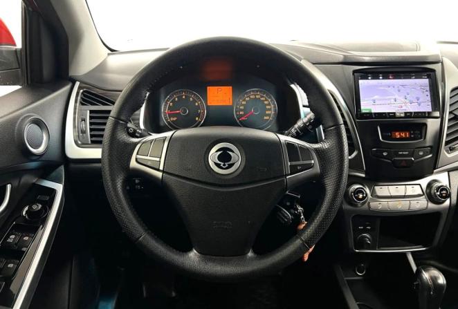 SsangYong Actyon II Рестайлинг с пробегом 2014 года, цена 1 175 000 рублей, 103587 км, внедорожник, Автокод Объявления