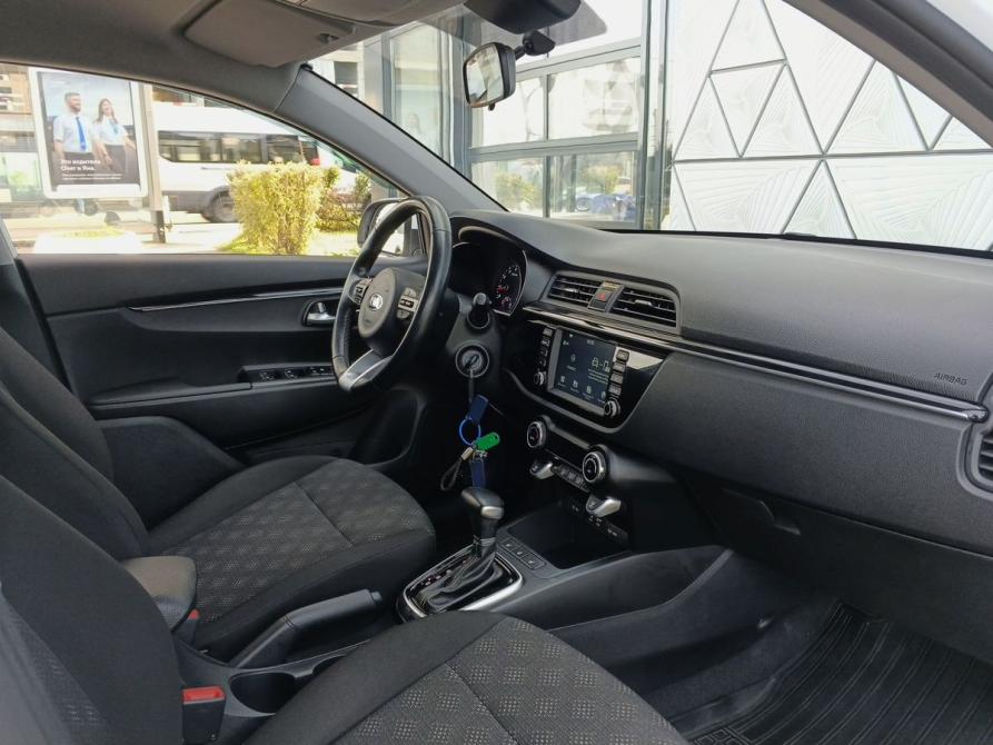Kia Rio IV Москва  - изображение 28