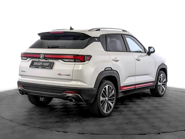 Changan CS35 Plus I Рестайлинг с пробегом 2024 года, цена 1 720 000 рублей, 33195 км, внедорожник, Автокод Объявления