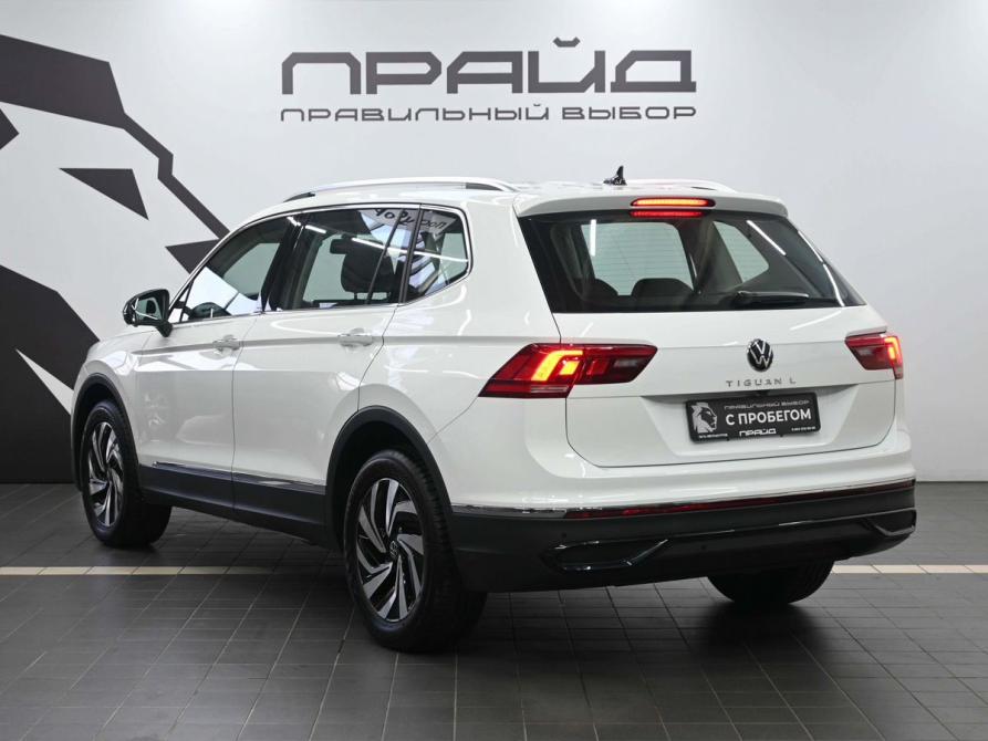 Volkswagen Tiguan II Рестайлинг (China Market) Ростов-на-Дону  - изображение 6