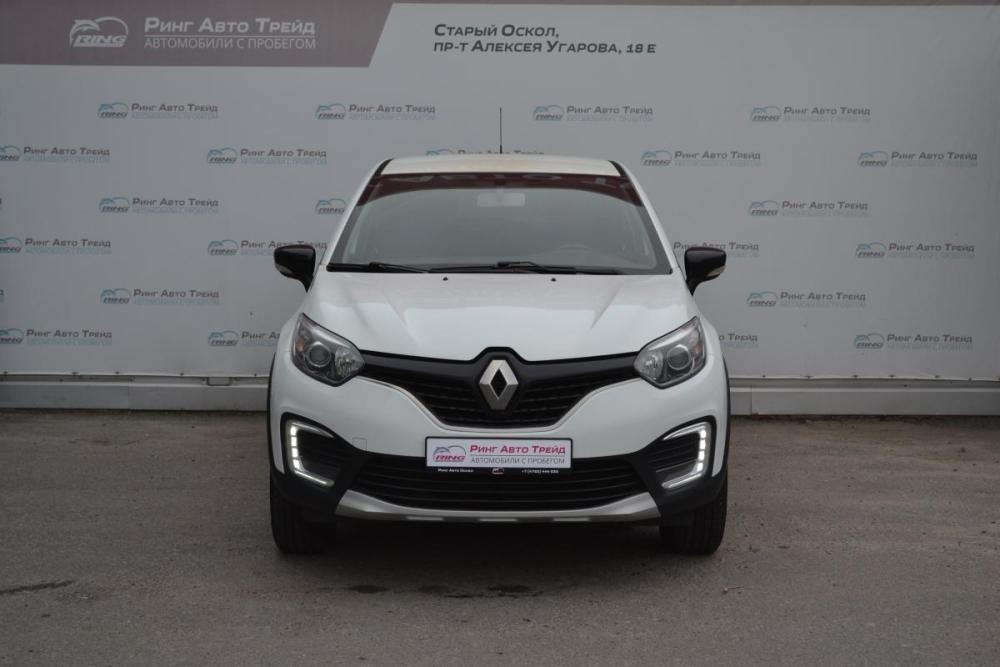 Renault Kaptur I Старый Оскол  - изображение 3