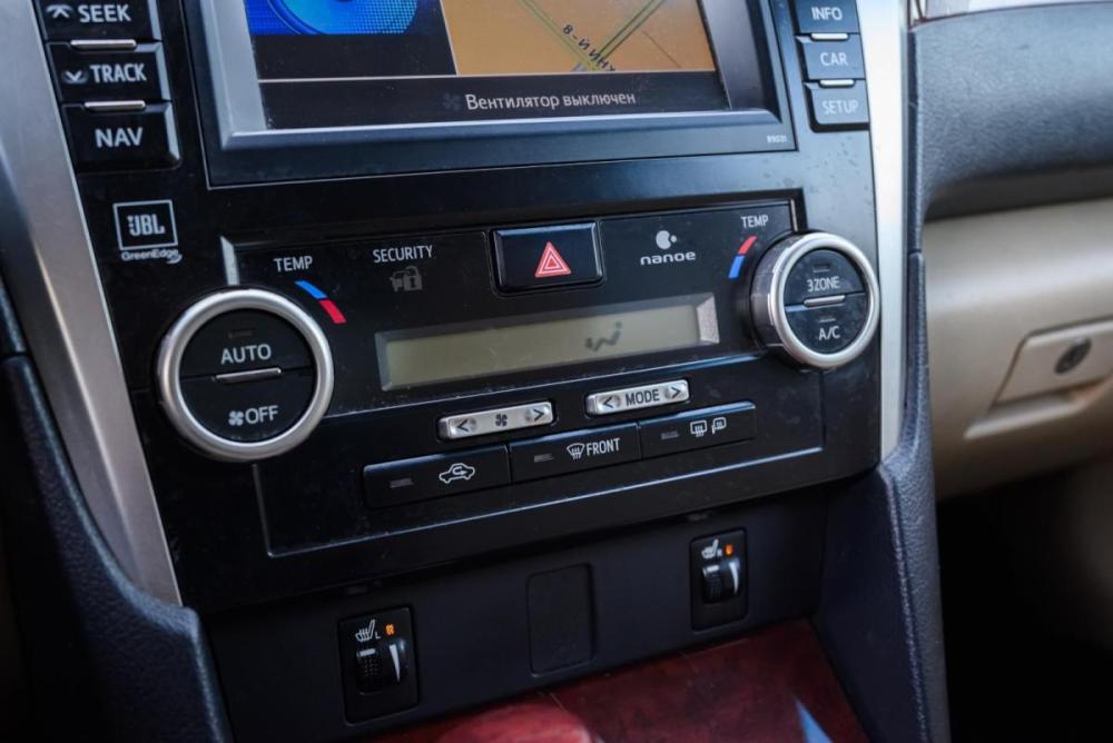 Toyota Camry VII (XV50) Ульяновск  - изображение 22