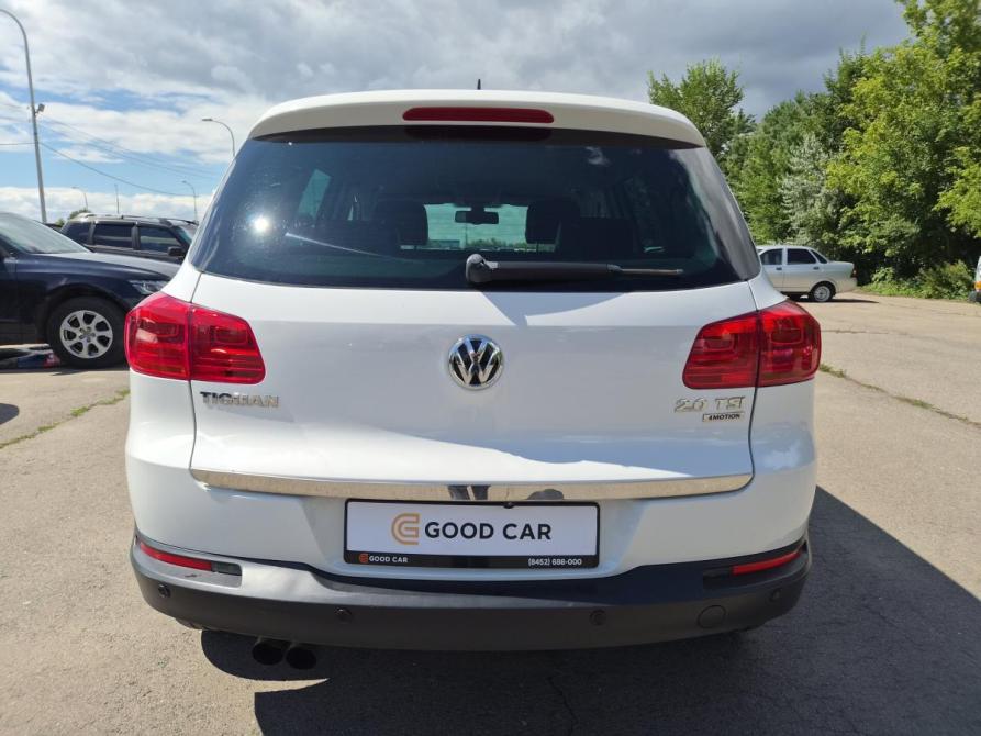 Volkswagen Tiguan I Рестайлинг Саратов  - изображение 6