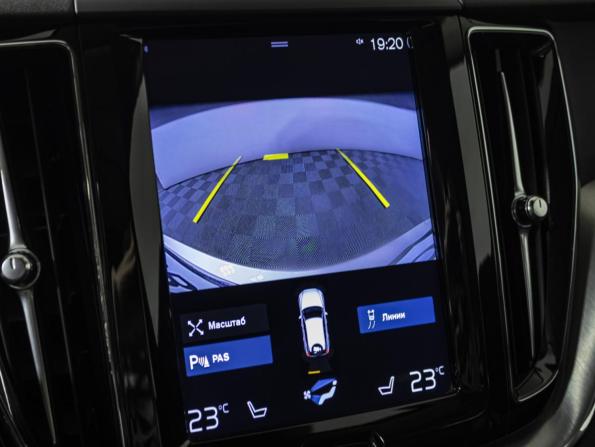 Volvo XC60 II с пробегом 2019 года, цена 3 720 000 рублей, 38200 км, внедорожник, Автокод Объявления