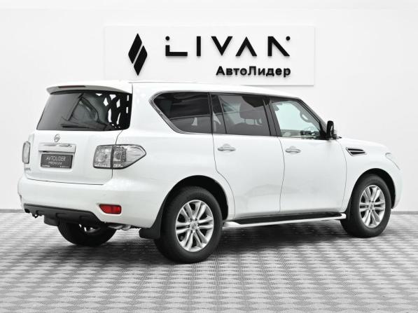 Nissan Patrol VI (Y62) с пробегом 2011 года, цена 1 799 000 рублей, 154000 км, внедорожник, Автокод Объявления