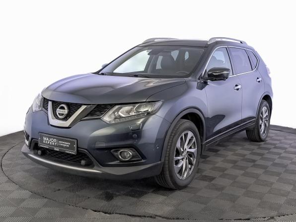 Nissan X-Trail III с пробегом 2017 года, цена 1 825 000 рублей, 186234 км, внедорожник, Автокод Объявления