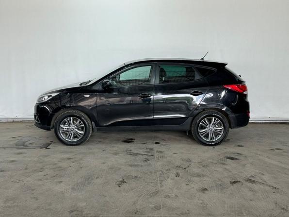 Hyundai ix35 I Рестайлинг с пробегом 2014 года, цена 950 000 рублей, 296429 км, внедорожник, Автокод Объявления