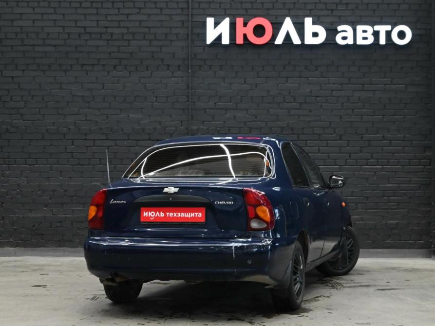 Chevrolet Lanos I Екатеринбург  - изображение 7