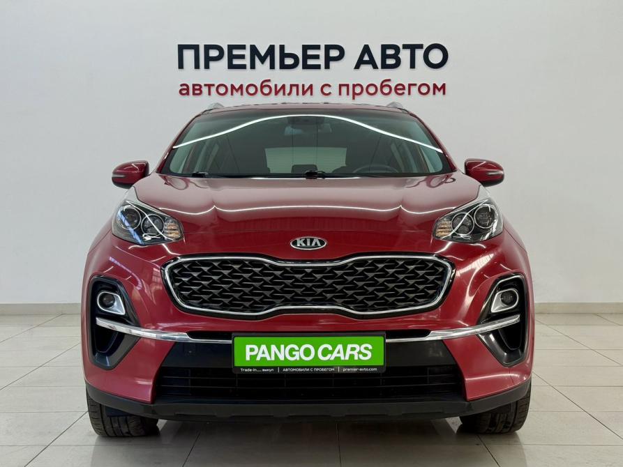 Kia Sportage IV Смоленск  - изображение 29