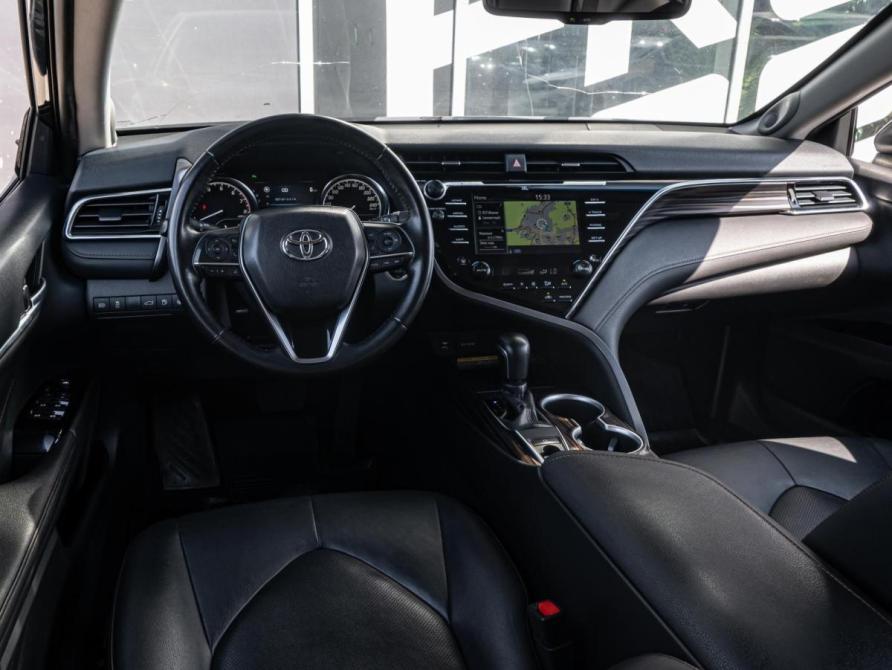 Toyota Camry VIII (XV70) Краснодар  - изображение 6