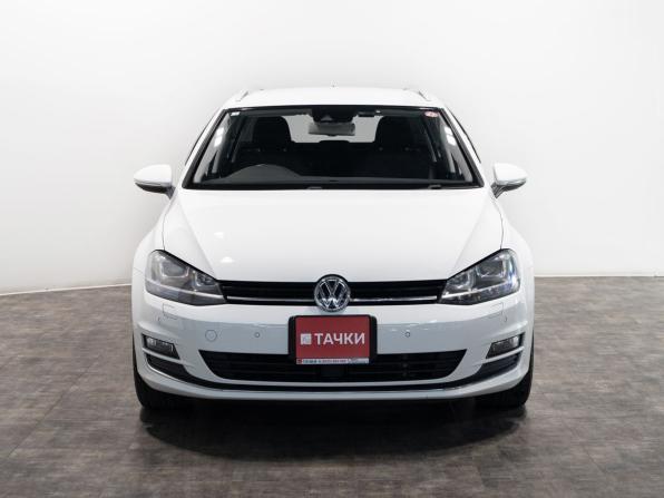Volkswagen Golf VII с пробегом 2014 года, цена 1 270 000 рублей, 106300 км, универсал, Автокод Объявления