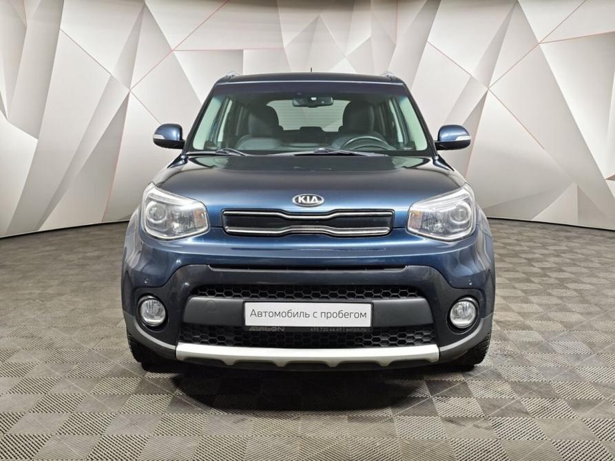 Kia Soul II Рестайлинг Москва  - изображение 7