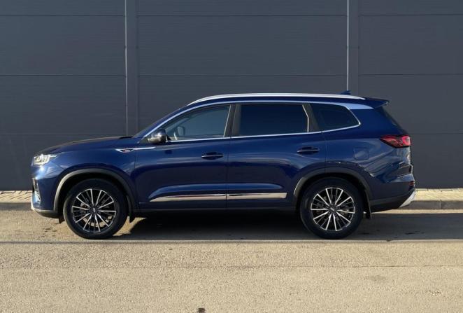 Chery Tiggo 8 Pro I с пробегом 2021 года, цена 1 870 000 рублей, 92574 км, внедорожник, Автокод Объявления